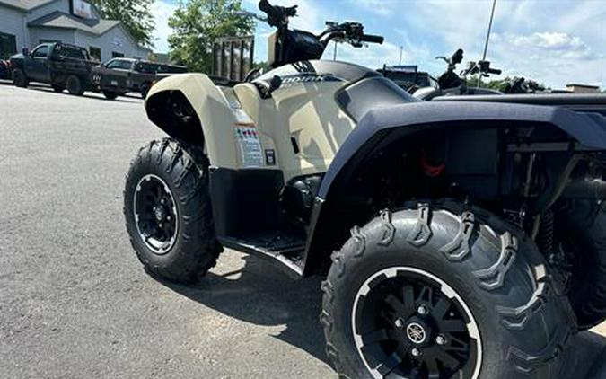 2024 Yamaha Kodiak 450 EPS SE