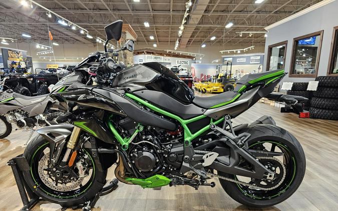 2024 Kawasaki Z H2 SE ABS