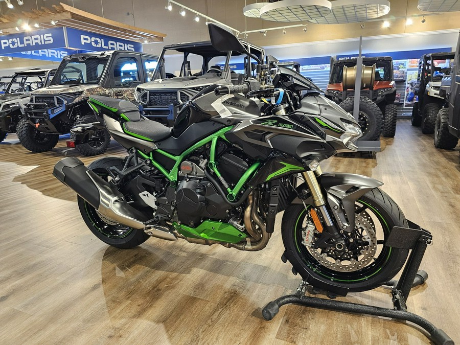 2024 Kawasaki Z H2 SE ABS