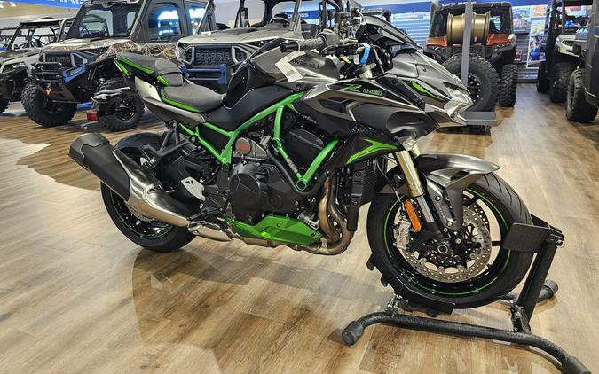 2024 Kawasaki Z H2 SE ABS