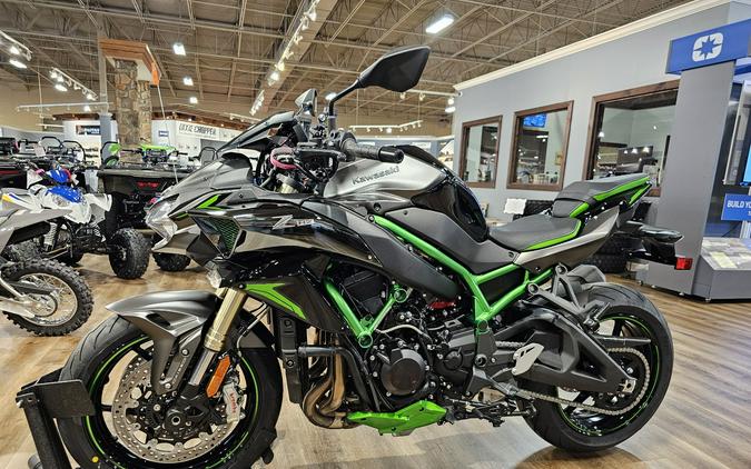 2024 Kawasaki Z H2 SE ABS