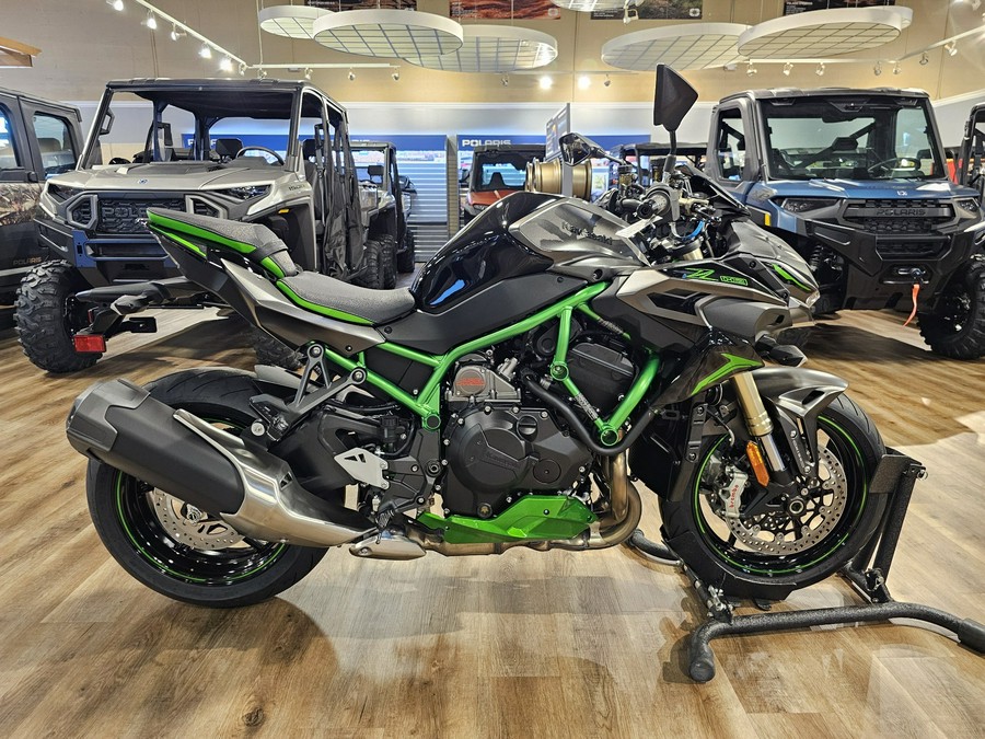 2024 Kawasaki Z H2 SE ABS