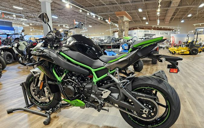 2024 Kawasaki Z H2 SE ABS