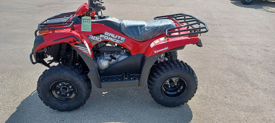 2024 Kawasaki Brute Force® 300