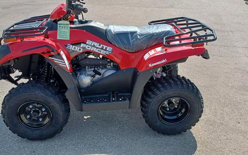 2024 Kawasaki Brute Force® 300