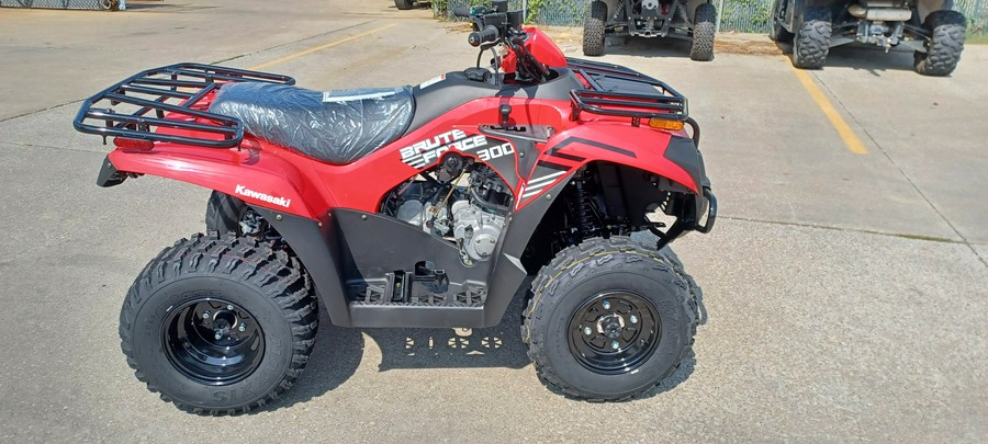 2024 Kawasaki Brute Force® 300