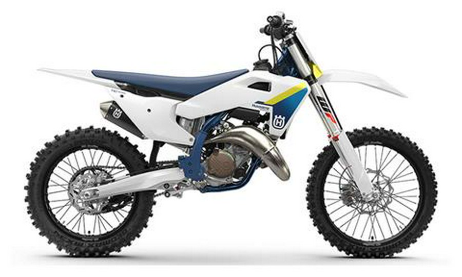 2025 Husqvarna TC 125