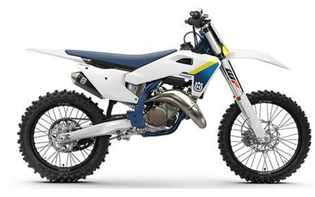 2025 Husqvarna TC 125