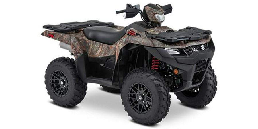 2024 Suzuki KingQuad 750AXi Power Steering SE Camo