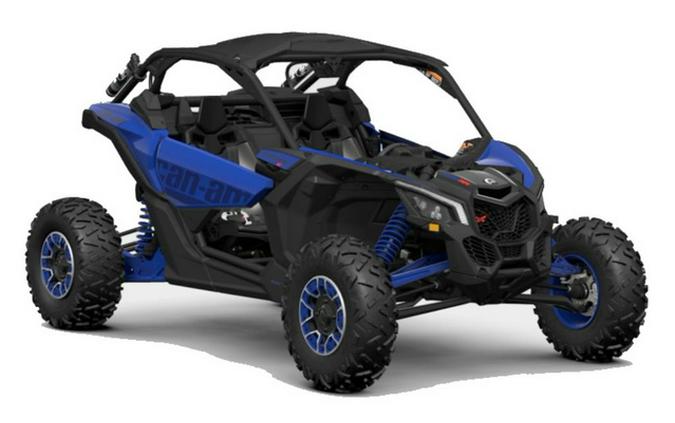 2021 Can-Am Maverick X3 X rs TURBO RR