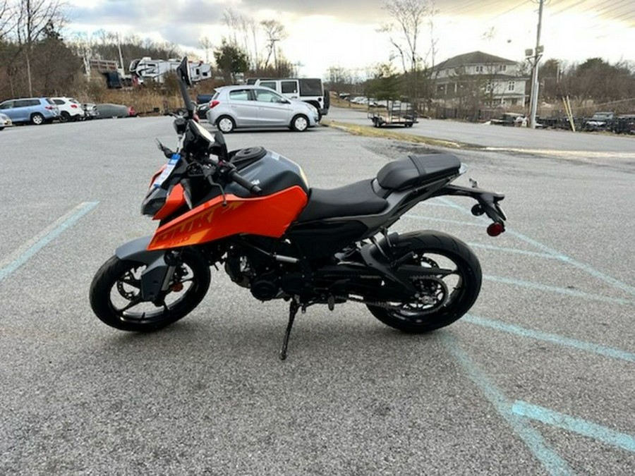2024 KTM Duke 250