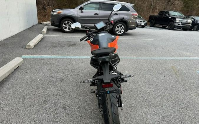 2024 KTM Duke 250