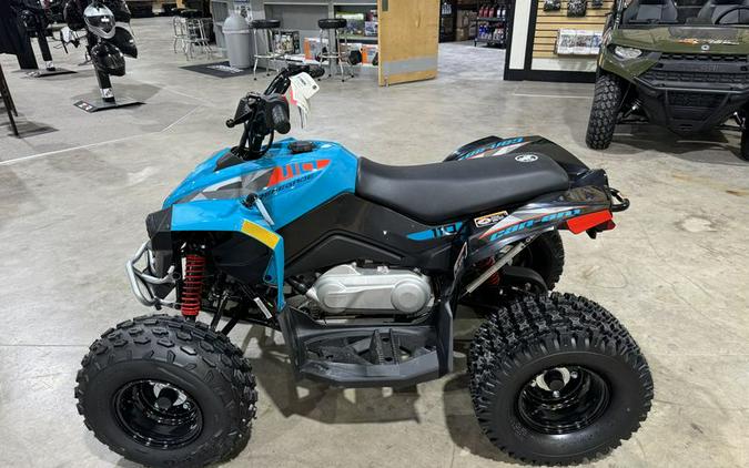 New 2024 Can-Am Renegade 110 EFI Youth ATV Ages 10+