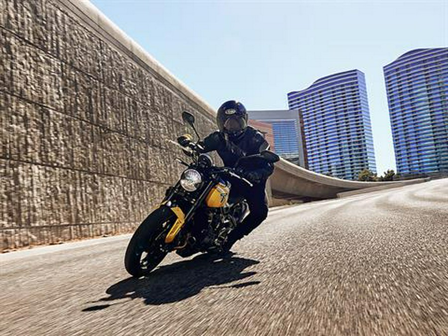 2025 Triumph Trident 660