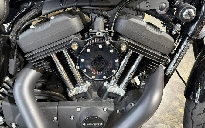 2018 Harley-Davidson® XL1200NS - Sportster® Iron 1200™