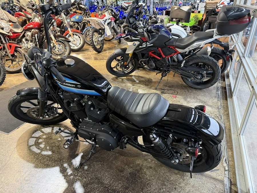 2018 Harley-Davidson® XL1200NS - Sportster® Iron 1200™