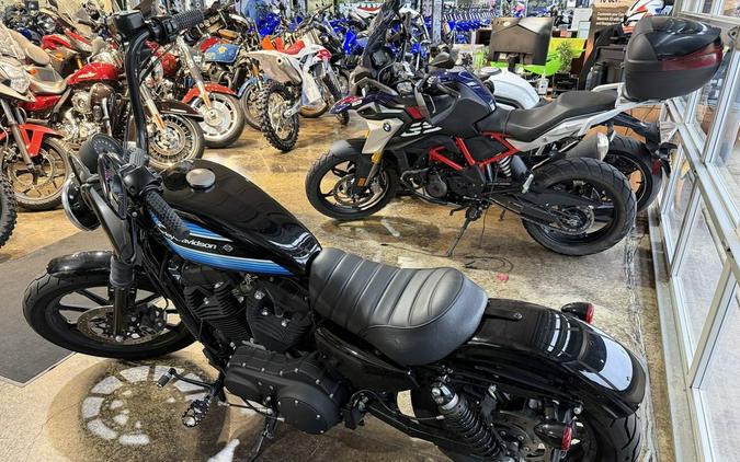 2018 Harley-Davidson® XL1200NS - Sportster® Iron 1200™