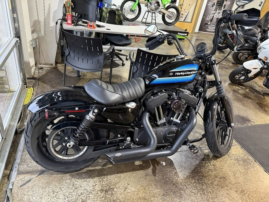 2018 Harley-Davidson® XL1200NS - Sportster® Iron 1200™