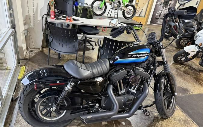 2018 Harley-Davidson® XL1200NS - Sportster® Iron 1200™