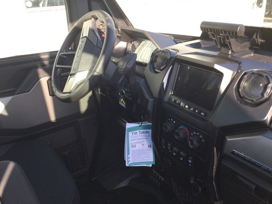 2025 Polaris RANGER XD 1500 NorthStar Edition Ultimate Titanium Metallic