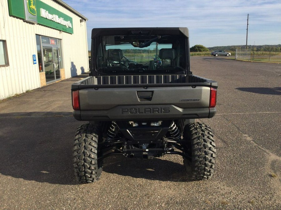 2025 Polaris RANGER XD 1500 NorthStar Edition Ultimate Titanium Metallic