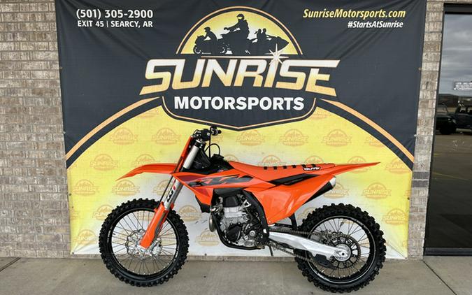 2025 KTM SX 450 F
