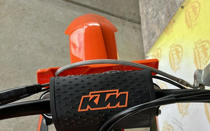 2025 KTM SX 450 F