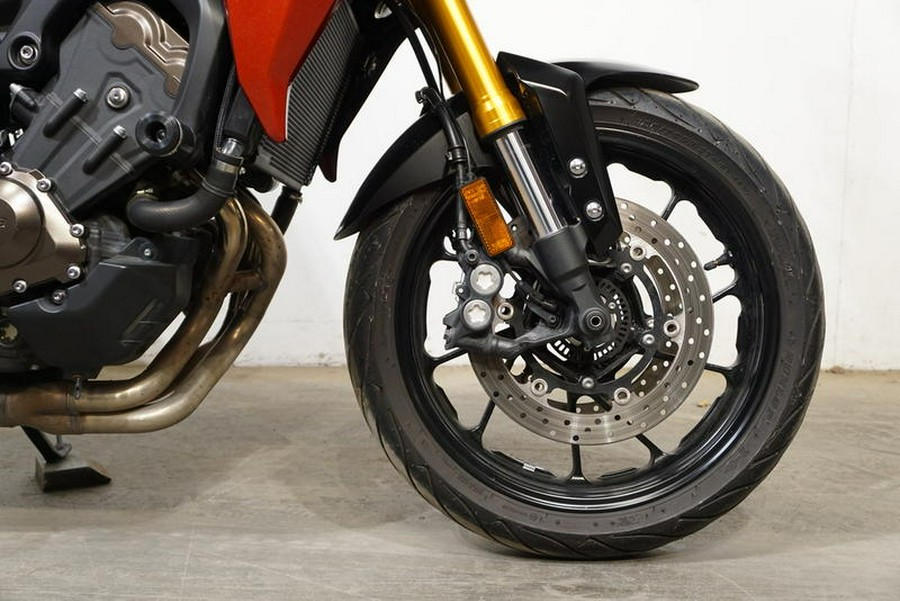 2020 Yamaha Tracer 900 GT