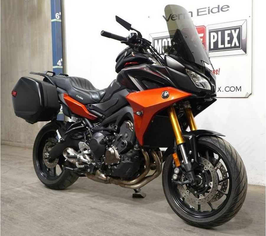 2020 Yamaha Tracer 900 GT