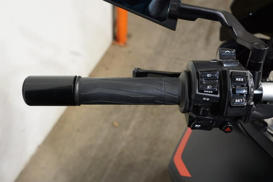 2020 Yamaha Tracer 900 GT