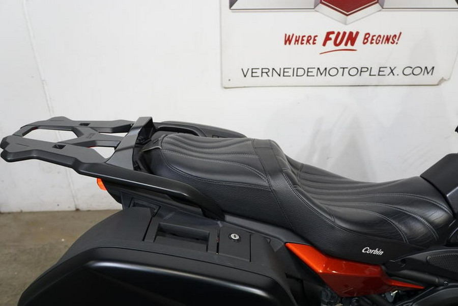 2020 Yamaha Tracer 900 GT