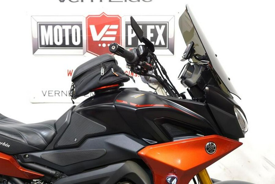 2020 Yamaha Tracer 900 GT