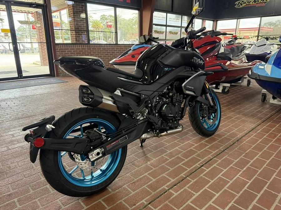 2026 CFMOTO 800NK
