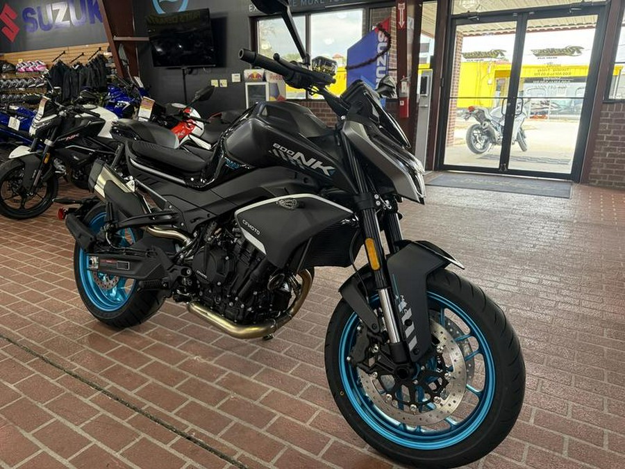 2026 CFMOTO 800NK