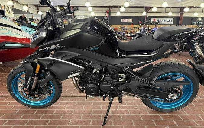 2026 CFMOTO 800NK