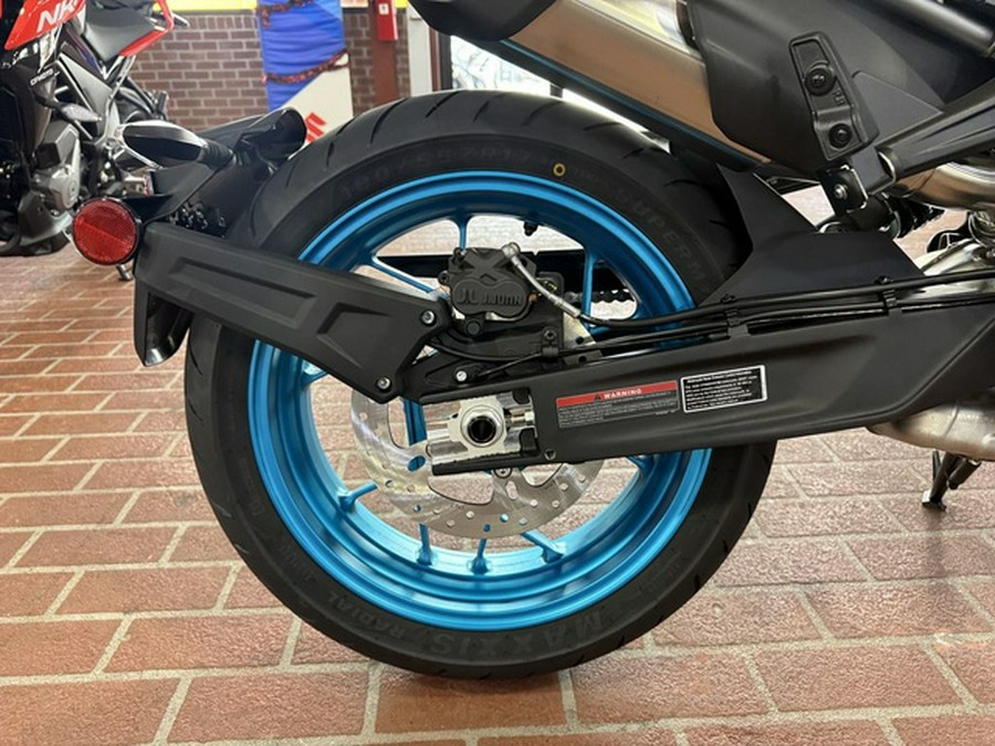 2026 CFMOTO NK 800