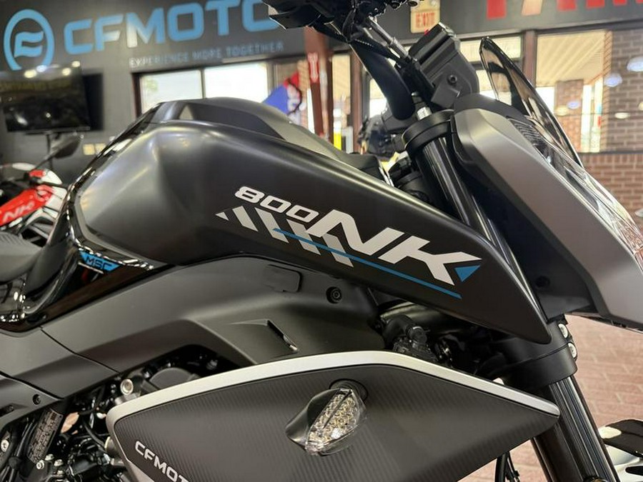 2026 CFMOTO 800NK
