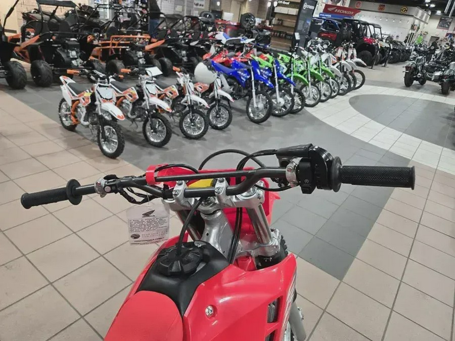 New 2026 HONDA CRF300F