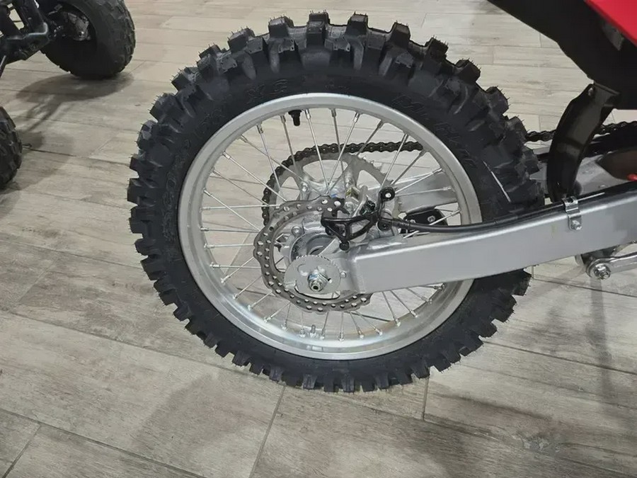 New 2026 HONDA CRF300F