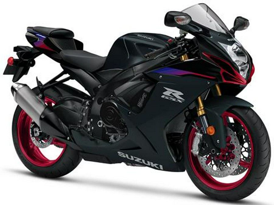 2026 Suzuki GSX-R750