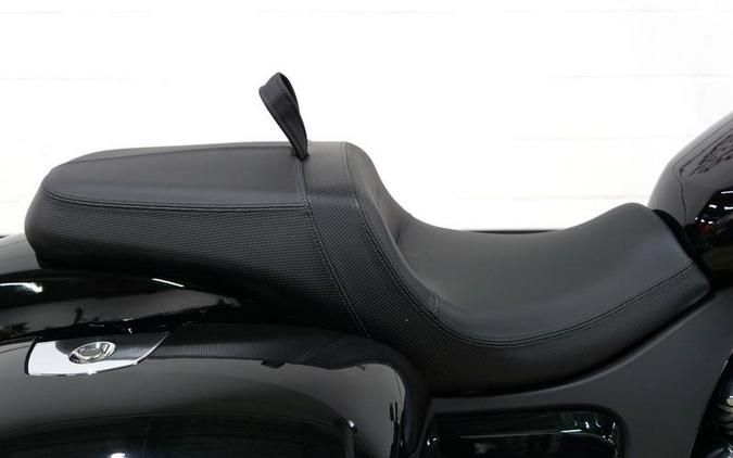 2025 Indian Motorcycle® Chieftain® PowerPlus Black Metallic