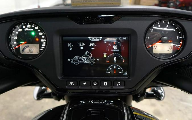 2025 Indian Motorcycle® Chieftain® PowerPlus Black Metallic