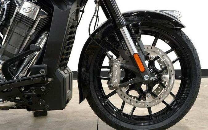 2025 Indian Chieftain Powerplus Black Metallic