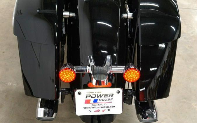 2025 Indian Chieftain Powerplus Black Metallic