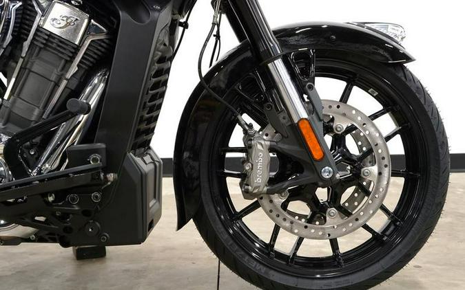 2025 Indian Motorcycle® Chieftain® PowerPlus Black Metallic