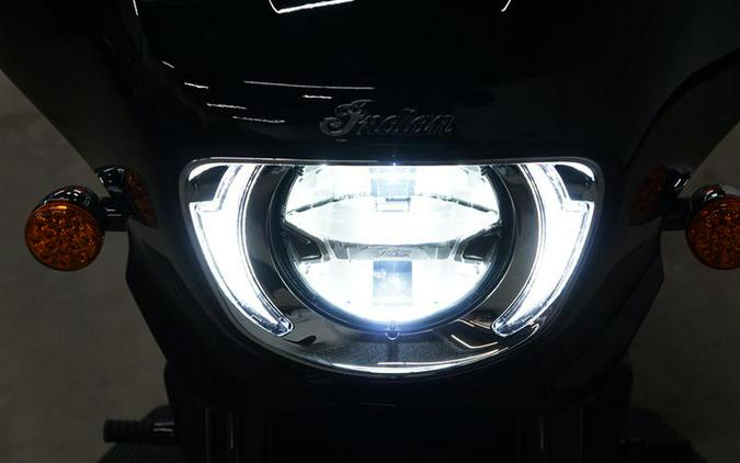 2025 Indian Motorcycle® Chieftain® PowerPlus Black Metallic