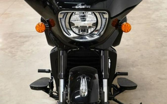 2025 Indian Chieftain Powerplus Black Metallic