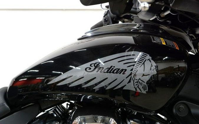 2025 Indian Chieftain Powerplus Black Metallic