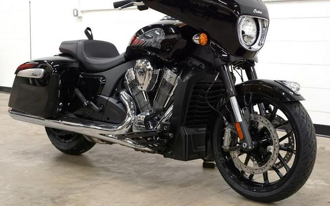2025 Indian Motorcycle® Chieftain® PowerPlus Black Metallic