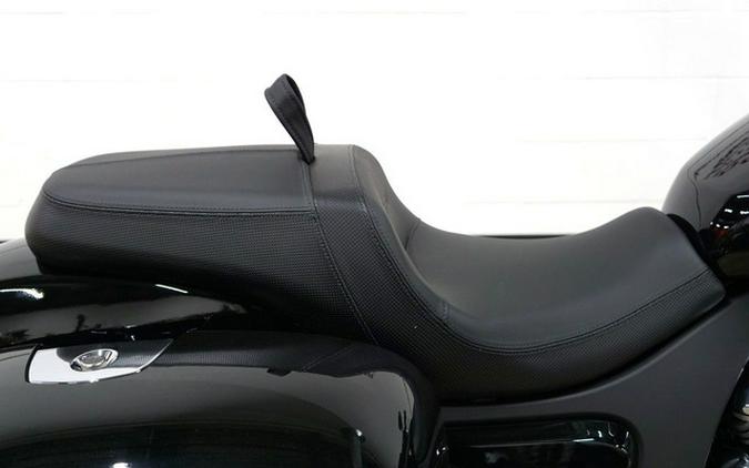 2025 Indian Chieftain Powerplus Black Metallic